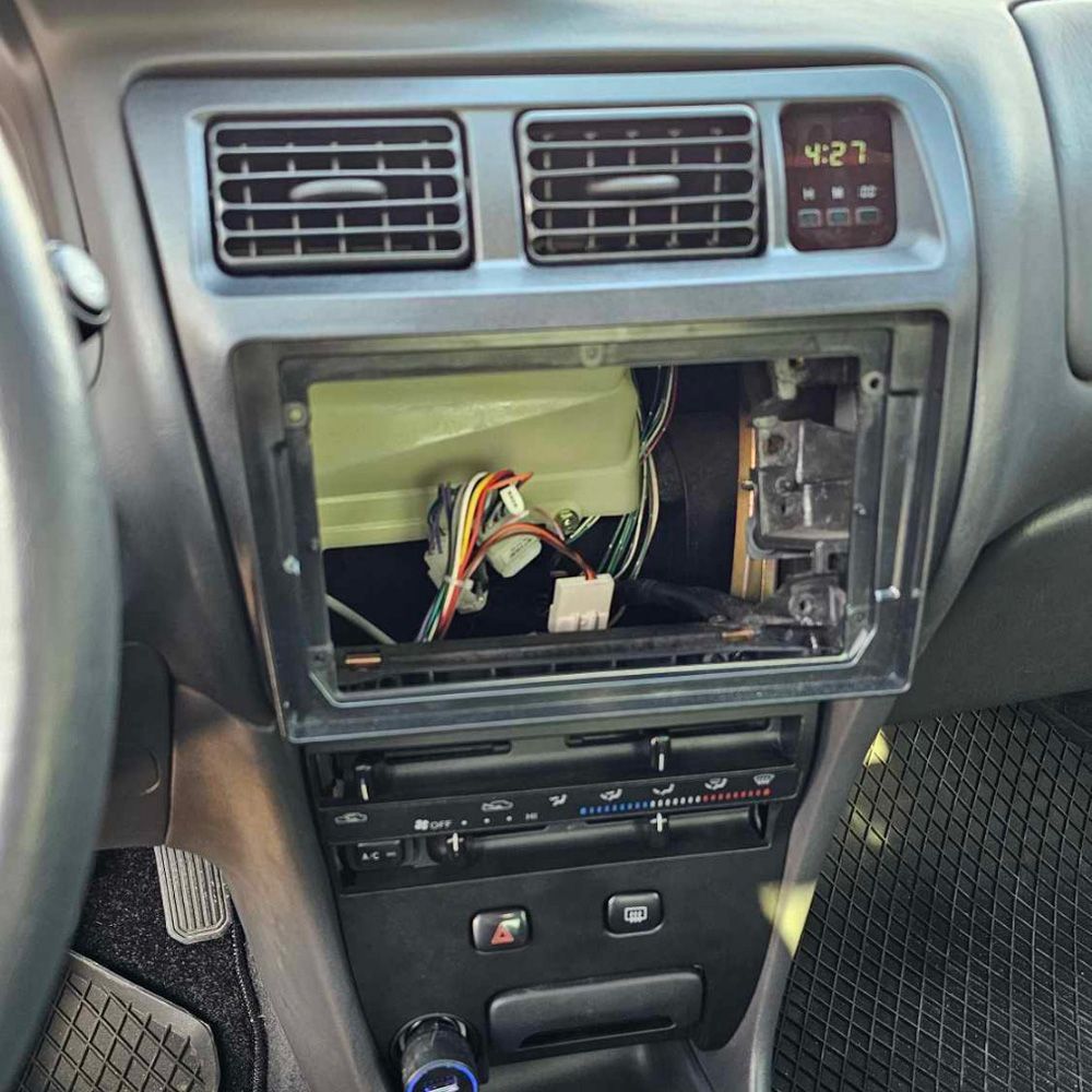 LENOVO LVE 8710_CPAA (9inc) MULTIMEDIA TABLET for TOYOTA COROLLA mod. 1992-1997 - immagine 3