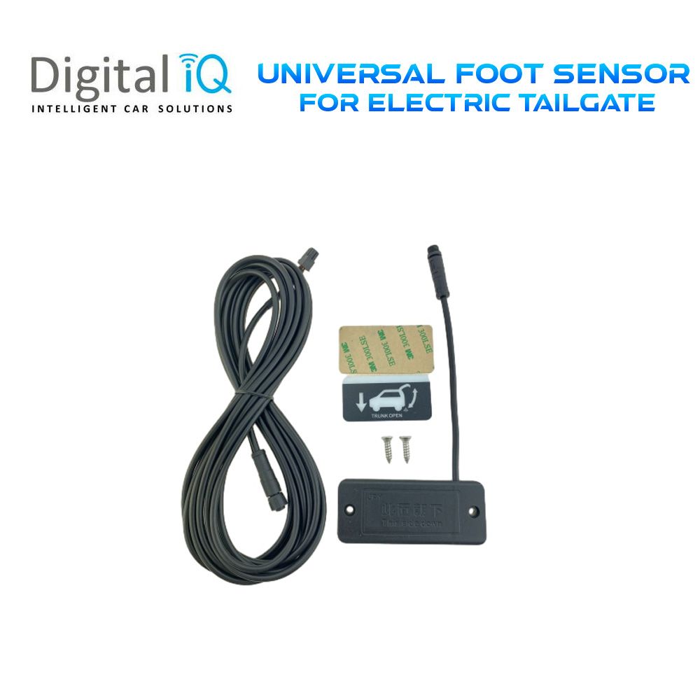 DIGITAL IQ UNIVERSAL FOOT SENSOR for ELECTRIC TAILGATE - immagine 3