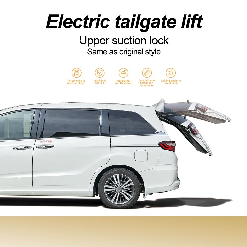 DIGITAL IQ ELECTRIC TAILGATE 6005T for SKODA KODIAQ mod. 2017-2024 - immagine 5