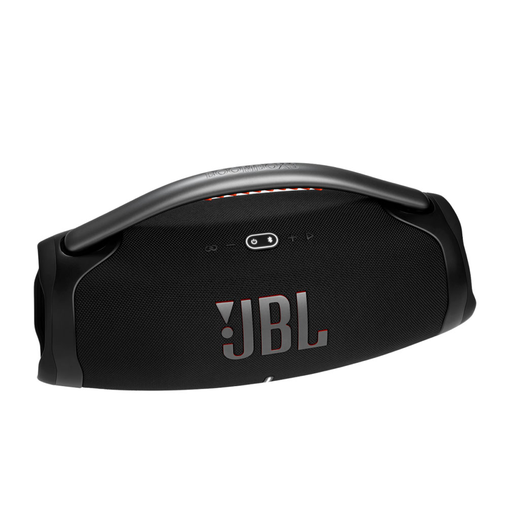 JBL BOOMBOX 3 (BLACK) - immagine 16