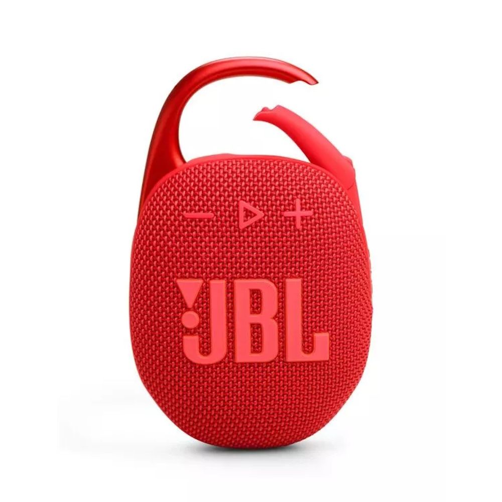 JBL CLIP 5 RED - immagine 2
