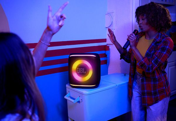 JBL PARTYBOX ENCORE 2 with MICROPHONE - immagine 30