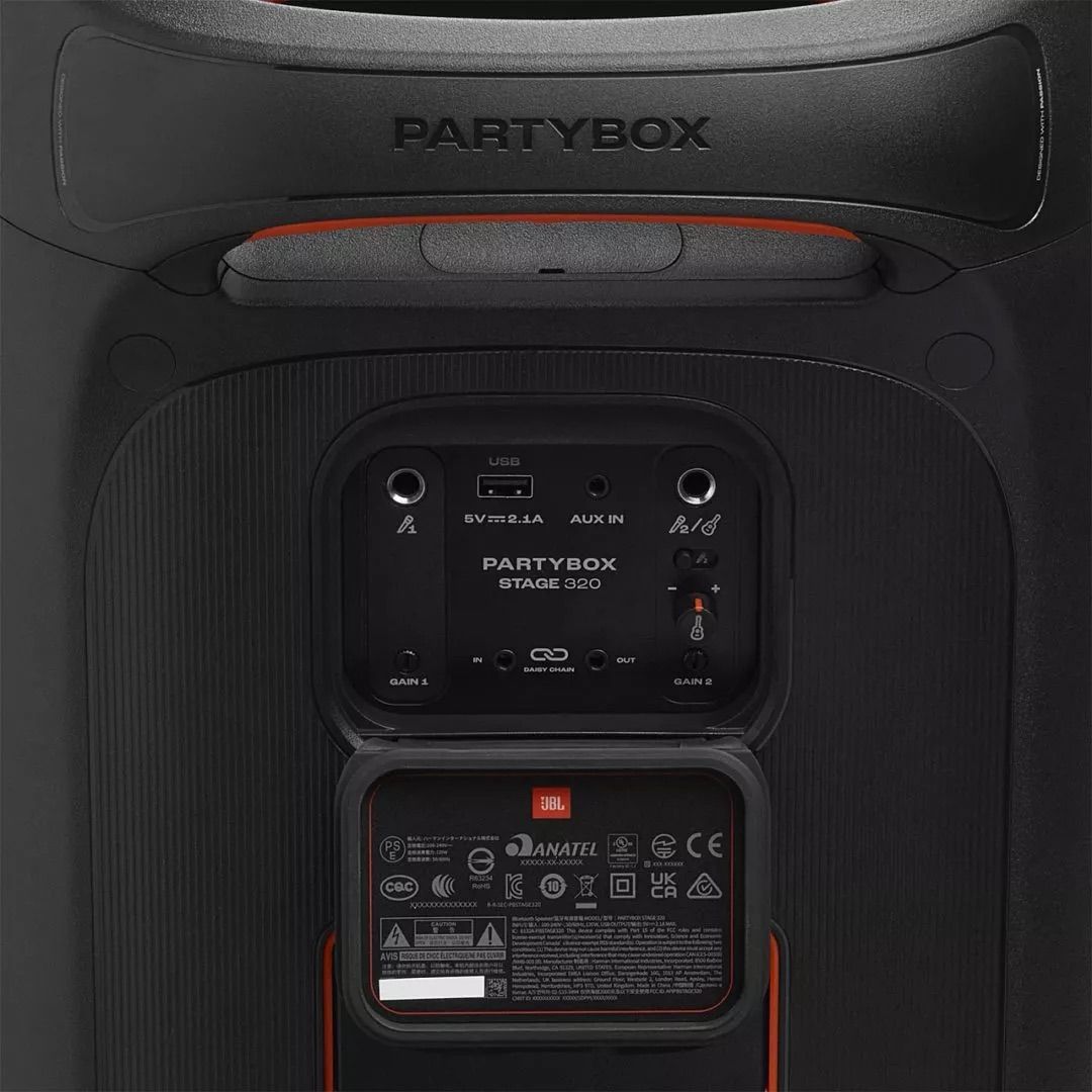 JBL PARTYBOX STAGE 320 - immagine 14