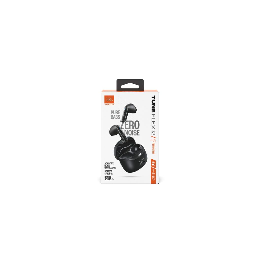 JBL TUNE FLEX 2 (BLACK) - immagine 19