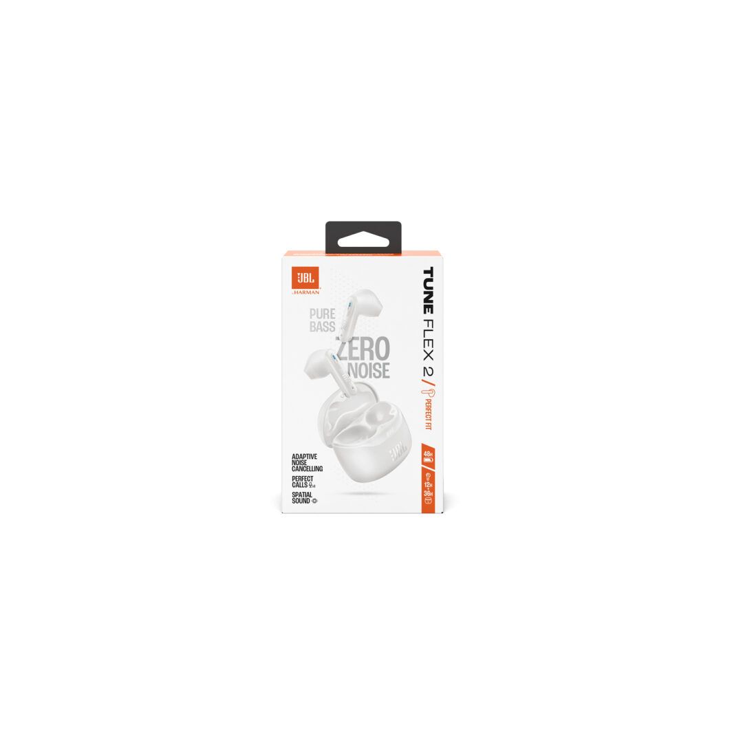 JBL TUNE FLEX 2 (WHITE) - immagine 21