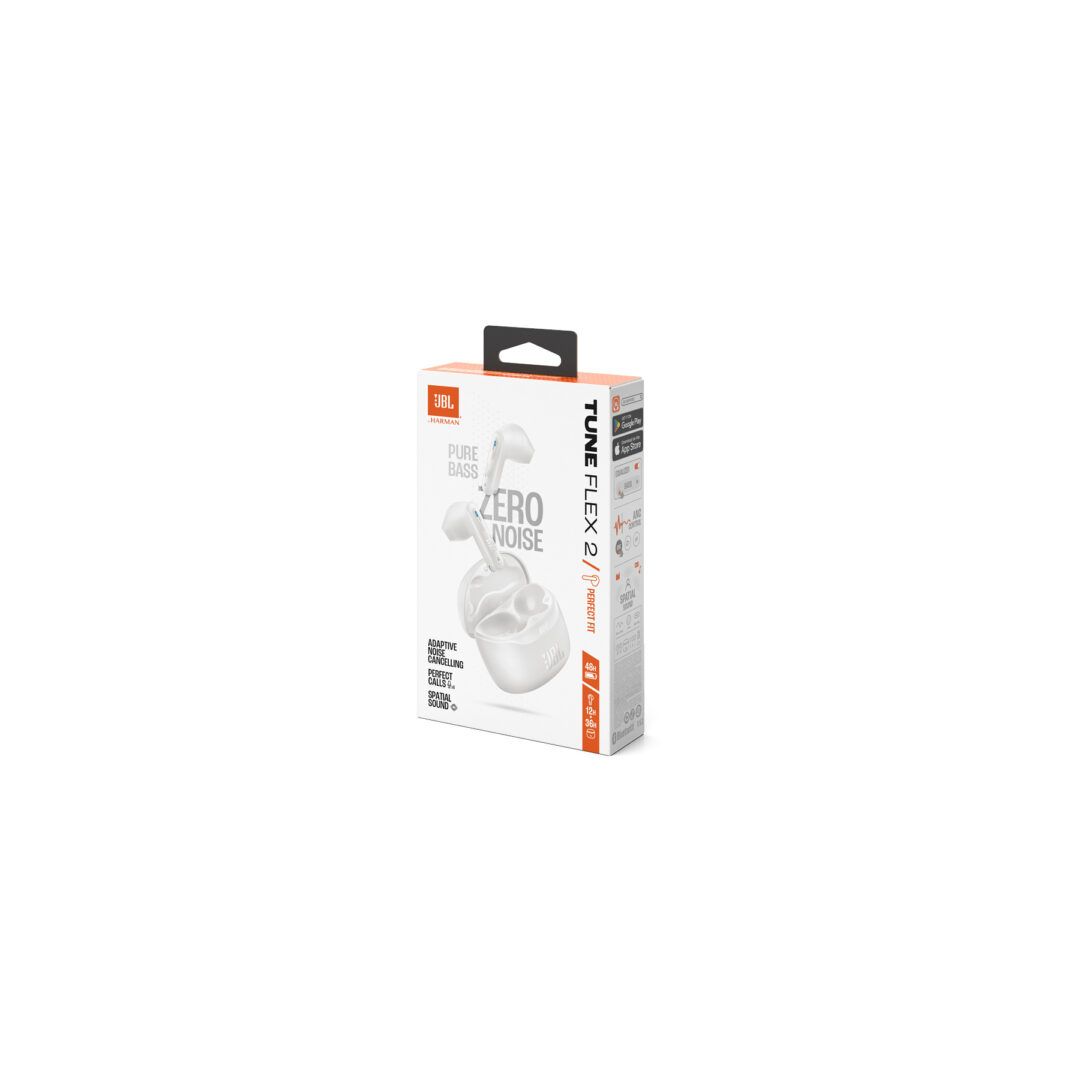 JBL TUNE FLEX 2 (WHITE) - immagine 11