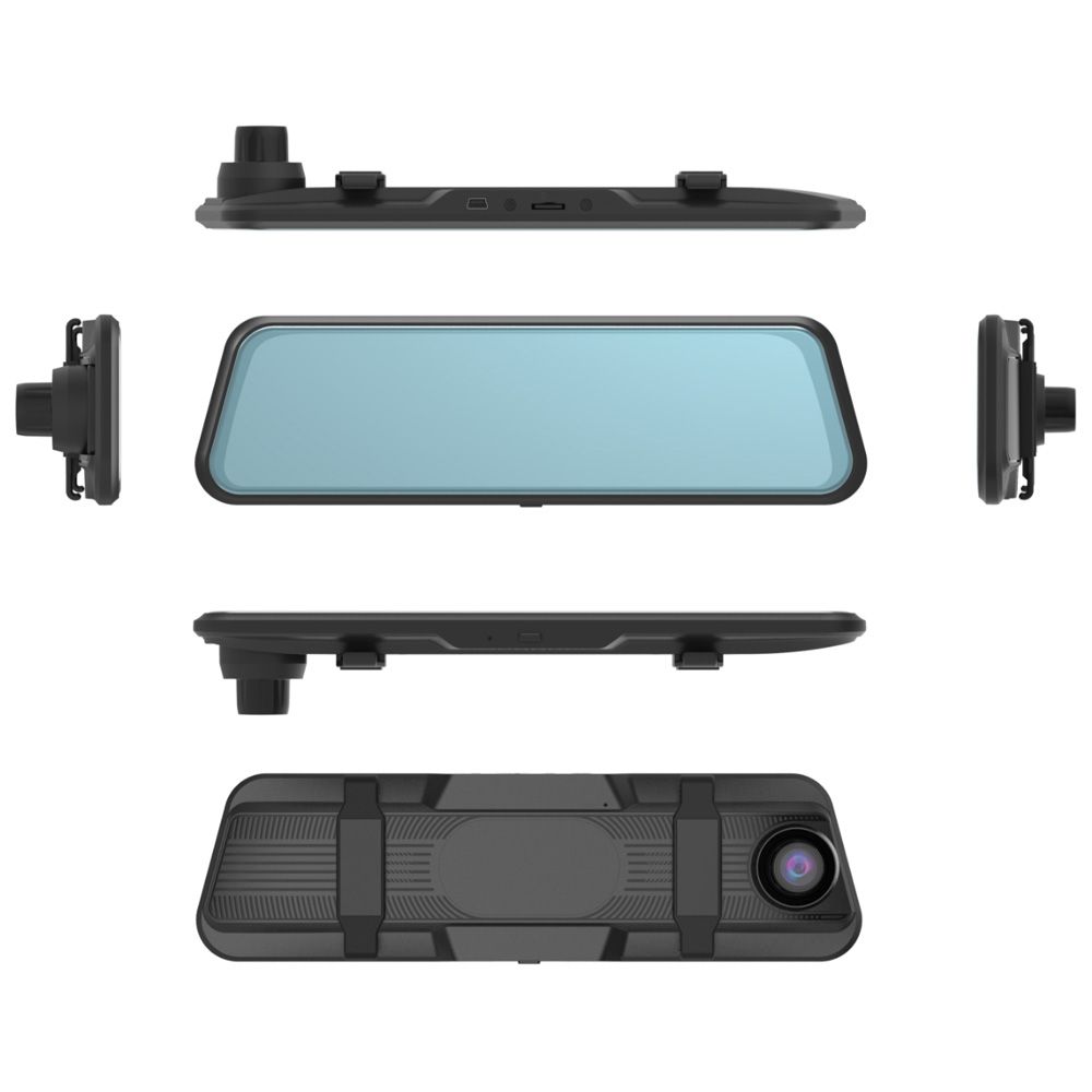 LENOVO DVR M9_2K (9.66'' screen) with 3 cameras - immagine 3