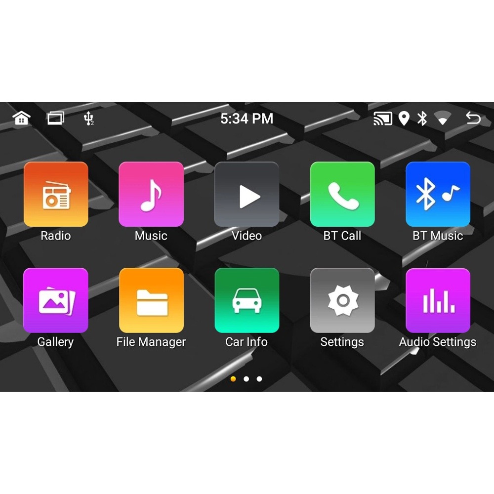 DIGITAL IQ MSD 260_CPA (7" DECK) MULTIMEDIA SYSTEM for OPEL MOKKA mod. 2012-2015 - immagine 14