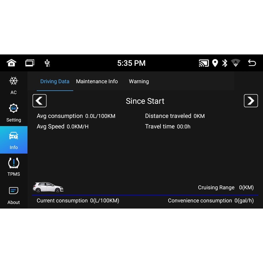 DIGITAL IQ MSD 241_CPA (7" DECK) MULTIMEDIA for CITROEN C4 mod. 2011-2018 - immagine 13