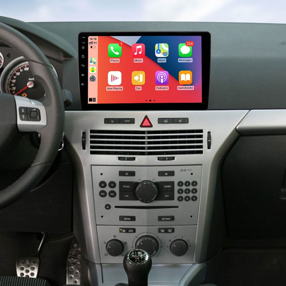 LENOVO SSR 10485_CPA (9inc) MULTIMEDIA TABLET for OPEL ASTRA H mod.2004-2010 - immagine 3