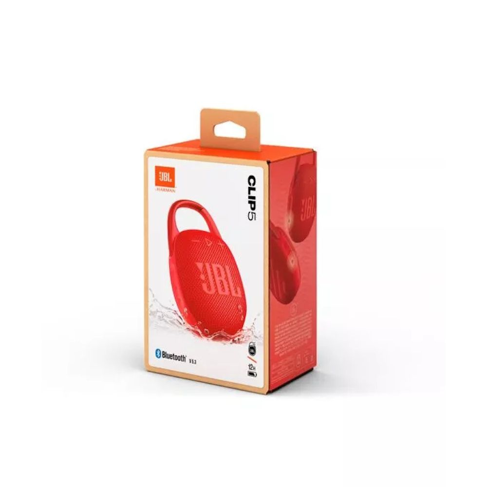JBL CLIP 5 RED - immagine 9