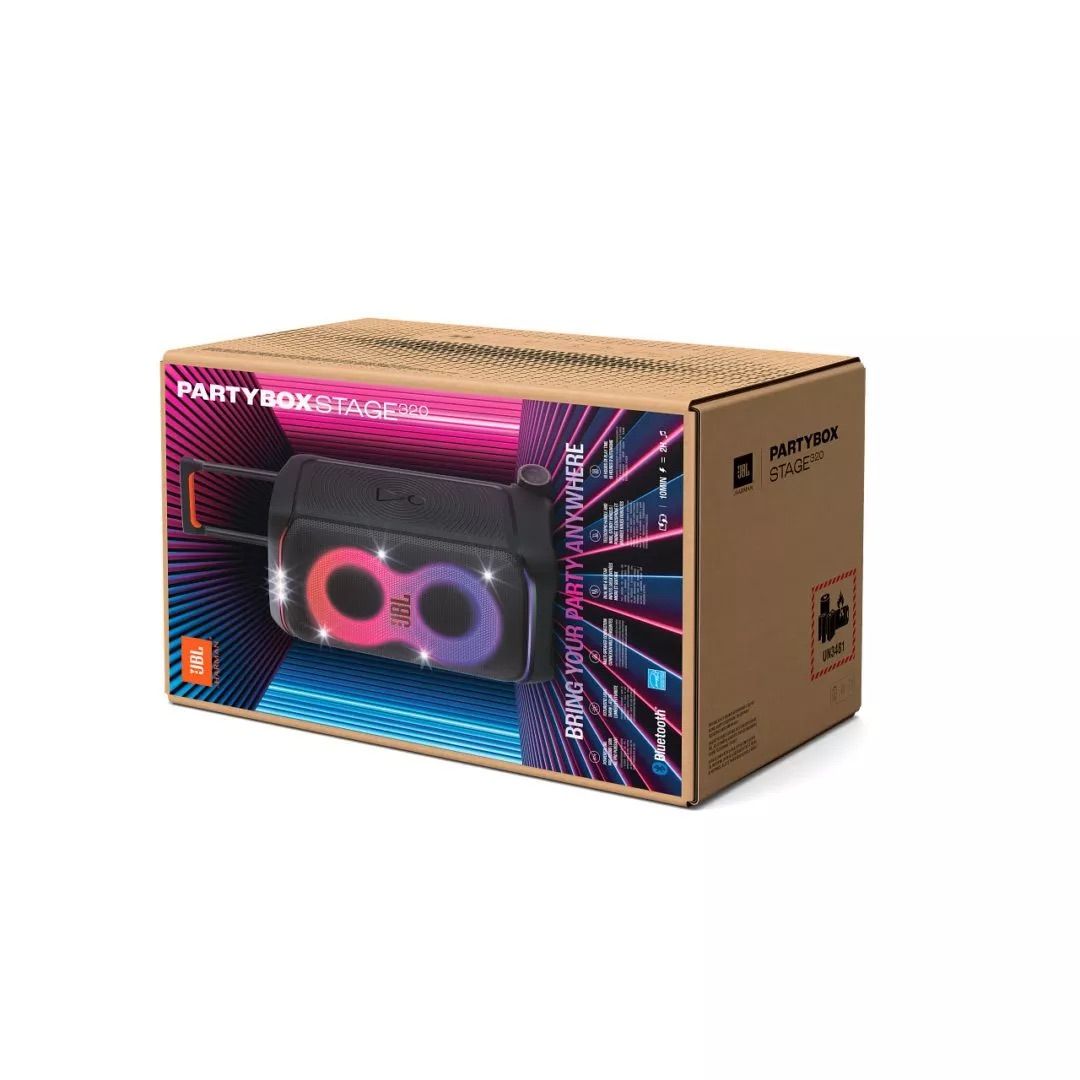 JBL PARTYBOX STAGE 320 - immagine 17