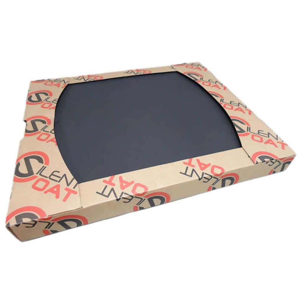 SILENT COAT Isolator 10 Σετ 6 Φύλλα (Ηχομονωτικό Φύλλο Αυτοκινήτου 600x500mm) - immagine 5