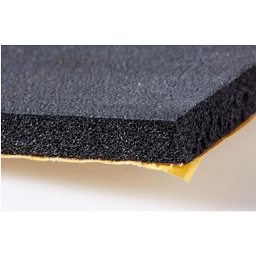 SILENT COAT Isolator 10 Σετ 6 Φύλλα (Ηχομονωτικό Φύλλο Αυτοκινήτου 600x500mm) - immagine 3