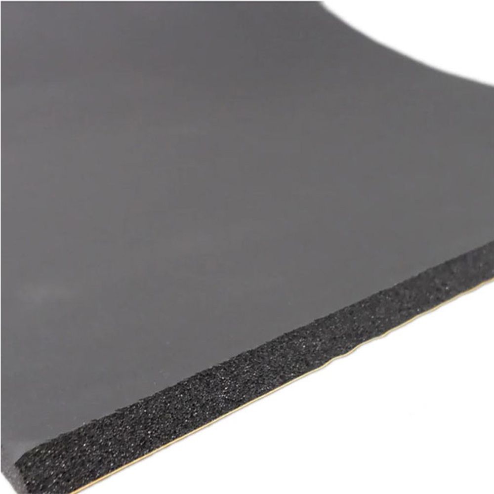 SILENT COAT Isolator 10 Σετ 6 Φύλλα (Ηχομονωτικό Φύλλο Αυτοκινήτου 600x500mm) - immagine 4