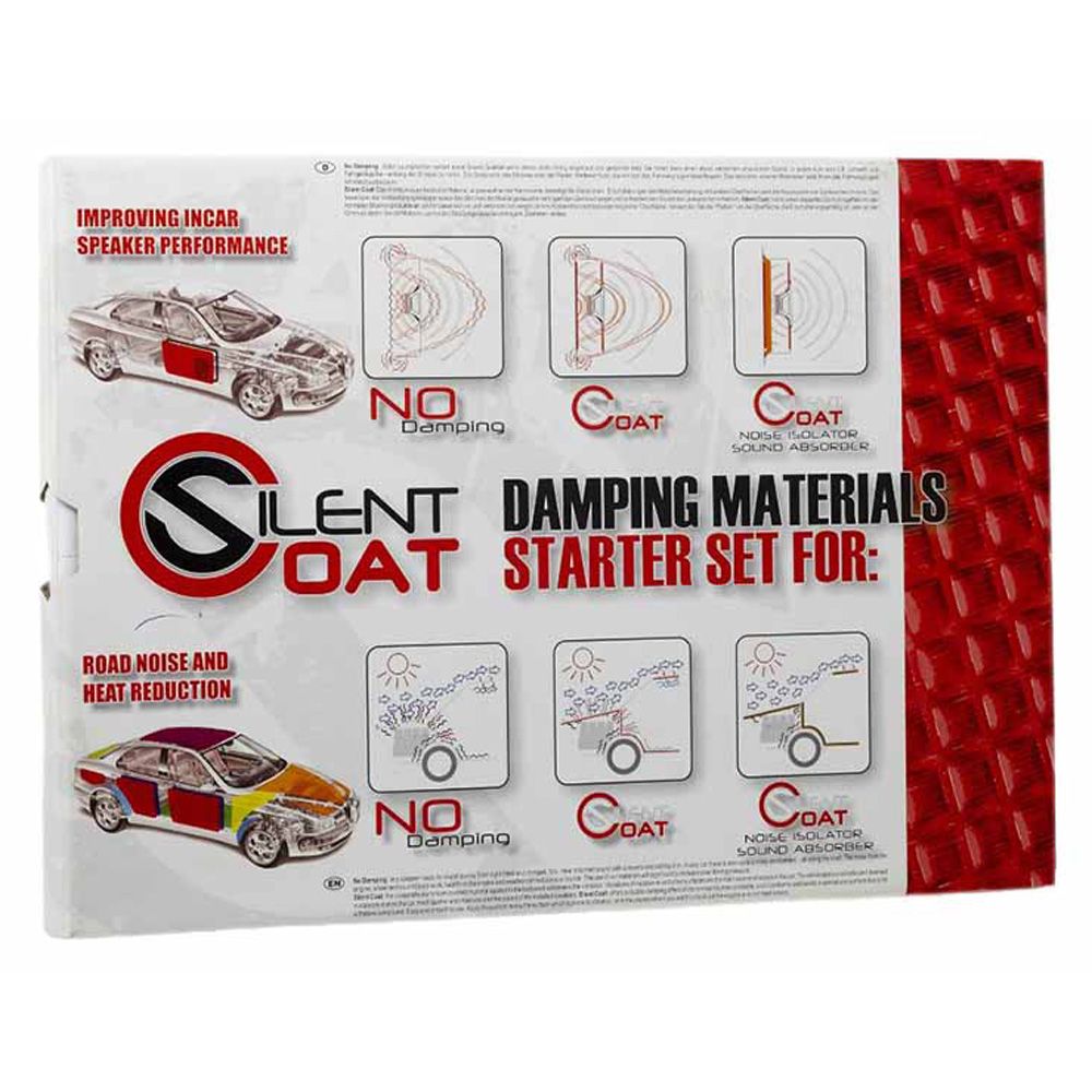 SILENT COAT STARTER SET - immagine 3