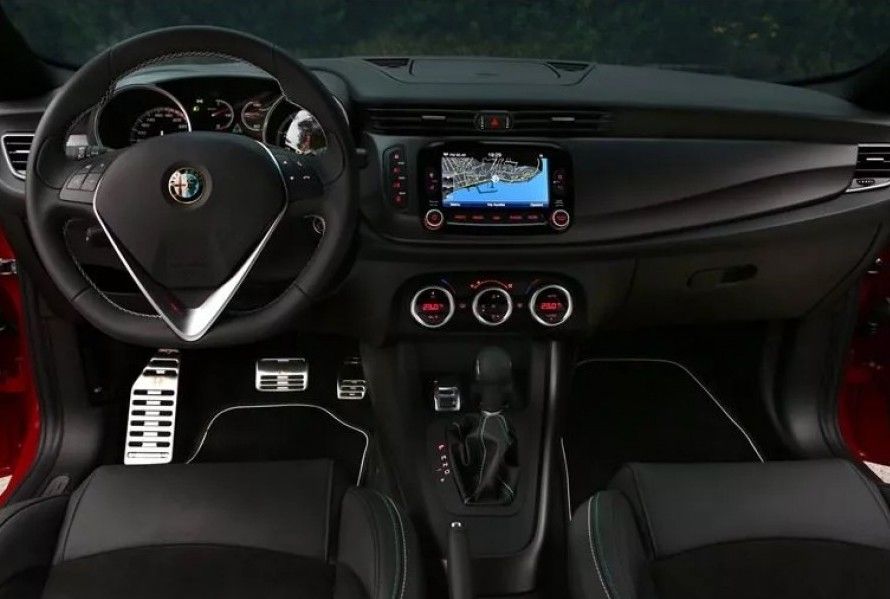 DIGITAL IQ RSD 1026_CPA (9inc) MULTIMEDIA TABLET for ALFA ROMEO GIULIETTA mod 2014-2020 - immagine 4