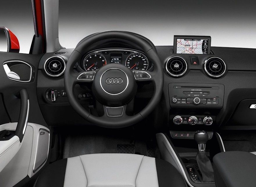 DIGITAL IQ TPK 16910_CPA (10.25inc) MULTIMEDIA SYSTEM for AUDI A1 mod. 2010-2018 - immagine 3