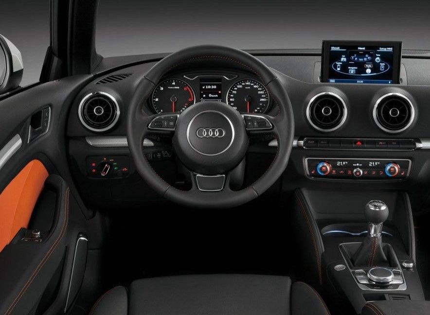 DIGITAL IQ TOP 17915_CPA (12.3inc) MULTIMEDIA SYSTEM for AUDI A3 mod. 2013-2021 - immagine 3