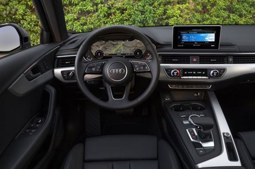 DIGITAL IQ TPK 16921_CPA (10.25'') MULTIMEDIA SYSTEM for AUDI A4 – Α5 mod. 2016-2024 - immagine 3