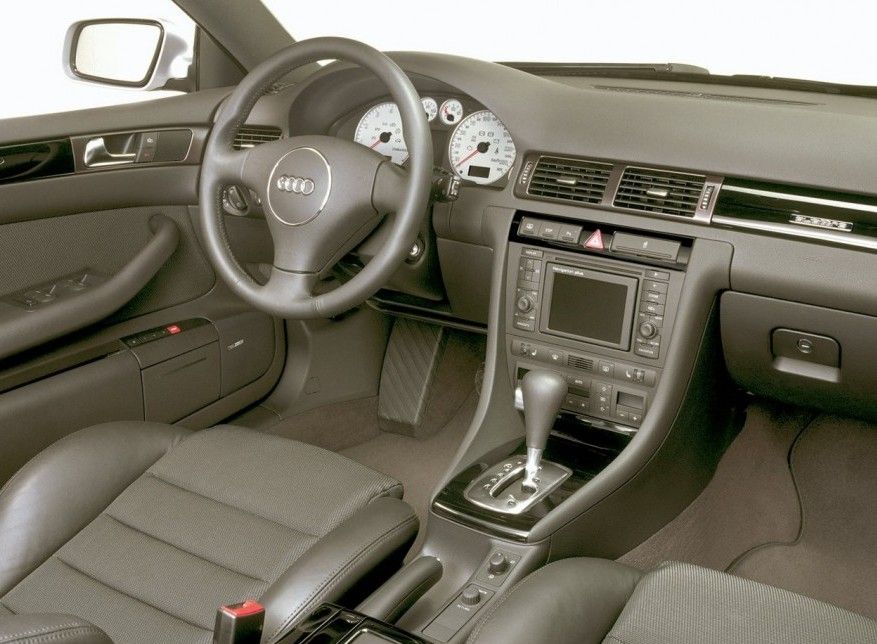 DIGITAL IQ BXF 11006_CPAA (9inc) MULTIMEDIA TABLET for AUDI A6 mod. 1998-2005 - immagine 3