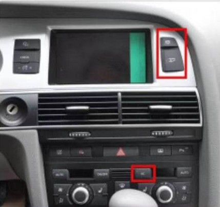 DIGITAL IQ TPG 15925_CPA (8.8inc) MULTIMEDIA SYSTEM for AUDI A6 mod. 2009-2011 - immagine 3