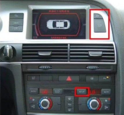DIGITAL IQ TPG 15924_CPA (8.8inc) MULTIMEDIA SYSTEM for AUDI A6 mod. 2005-2009 - immagine 3