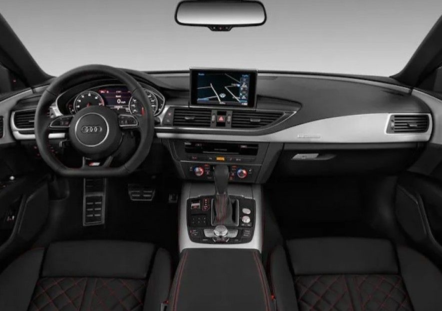 LENOVO LVG 13927_CPA (10.33inc) MULTIMEDIA SYSTEM for AUDI A6 mod. 2016-2018 - immagine 14