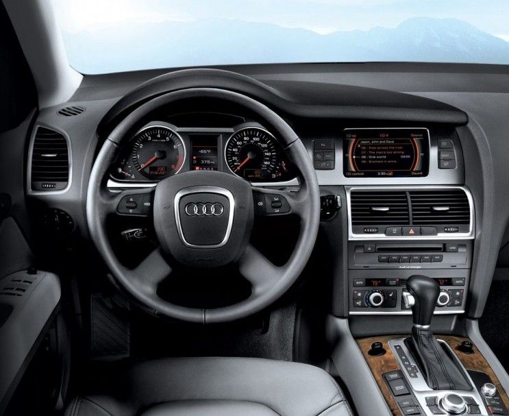 DIGITAL IQ TPK 16933_CPA (10.25'') MULTIMEDIA SYSTEM for AUDI mod. Q7 2005-2010 - immagine 3