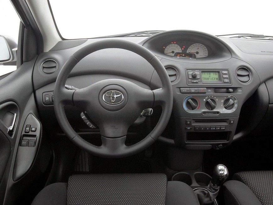 DIGITAL IQ RSG 6735_CPA (9inc) MULTIMEDIA TABLET for TOYOTA YARIS mod. 1999-2006 - immagine 3