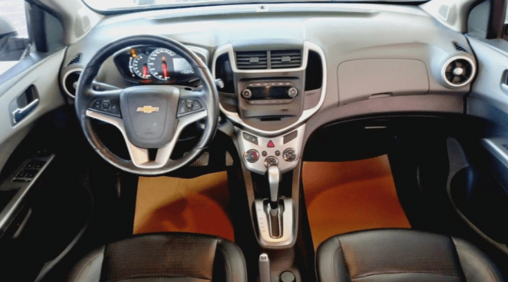 LENOVO LVE 8075_CPAA (9inc) MULTIMEDIA TABLET for CHEVROLET AVEO mod. 2014-2017 - immagine 3