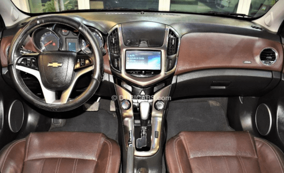 DIGITAL IQ RSF 4077_CPA (9inc) MULTIMEDIA TABLET for CHEVROLET CRUZE mod. 2013-2015 - immagine 3