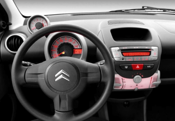 LENOVO LVE 8707_CPAA (10inc) MULTIMEDIA TABLET for CITROEN C1-PEUGEOT 107-TOYOTA AYGO mod. 2005-2014 - immagine 3