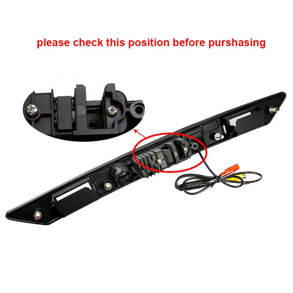 DIGITAL IQ CAMERA AUDI_09 (AHD-NTSC) HANDLE CAMERA AUDI A4 - A6 - A8 - immagine 3