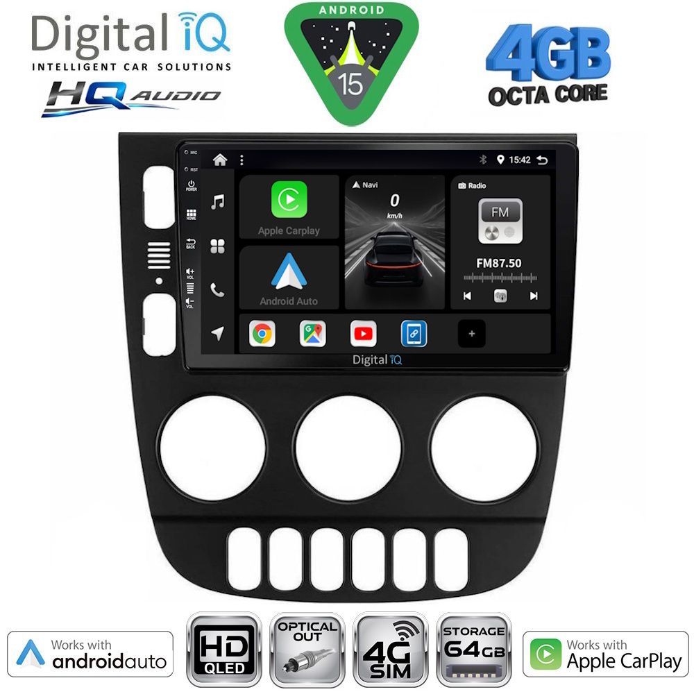 DIGITAL IQ BXK 19410_CPAA (10inc) MULTIMEDIA TABLET for MERCEDES E (W212) mod. 2012-2014 (NTG 4.5) - immagine 14