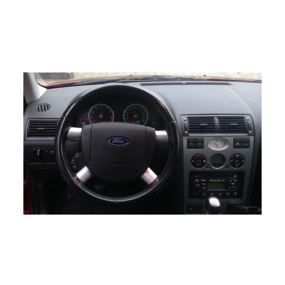DIGITAL IQ BXF 7161B_CPAA (9inc) MULTIMEDIA TABLET for FORD MONDEO mod. 2003-2006 - immagine 3