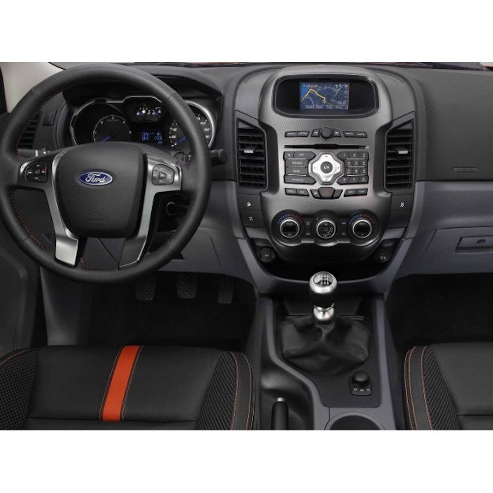 DIGITAL IQ BXF 7171_CPAA (9inc) MULTIMEDIA TABLET for FORD RANGER mod. 2011-2015 - immagine 3