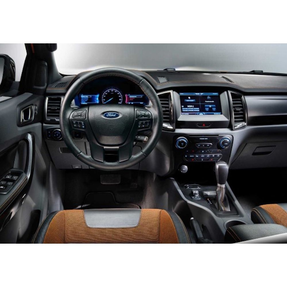 DIGITAL IQ BXF 7172_CPAA (9inc) MULTIMEDIA TABLET for FORD RANGER mod. 2015-2018 - immagine 3