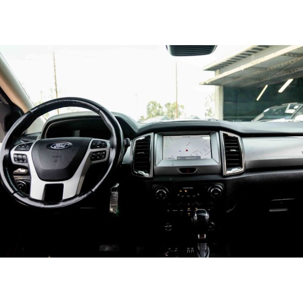 DIGITAL IQ BXF 7173_CPAA (9inc) MULTIMEDIA TABLET for FORD RANGER mod. 2018-2023 - immagine 3