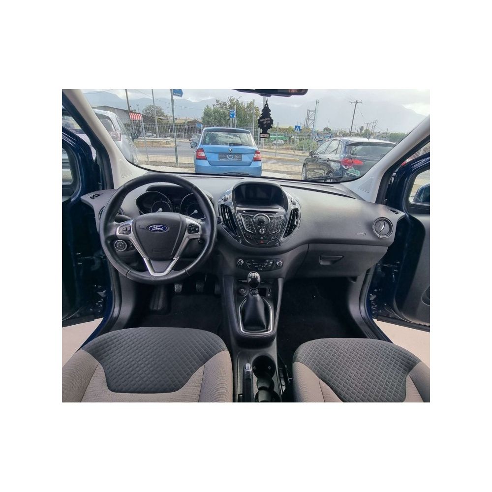 DIGITAL IQ RSG 6180_CPA (9inc) MULTIMEDIA TABLET for FORD TOURNEO – COURIER mod. 2014-2024 - immagine 3