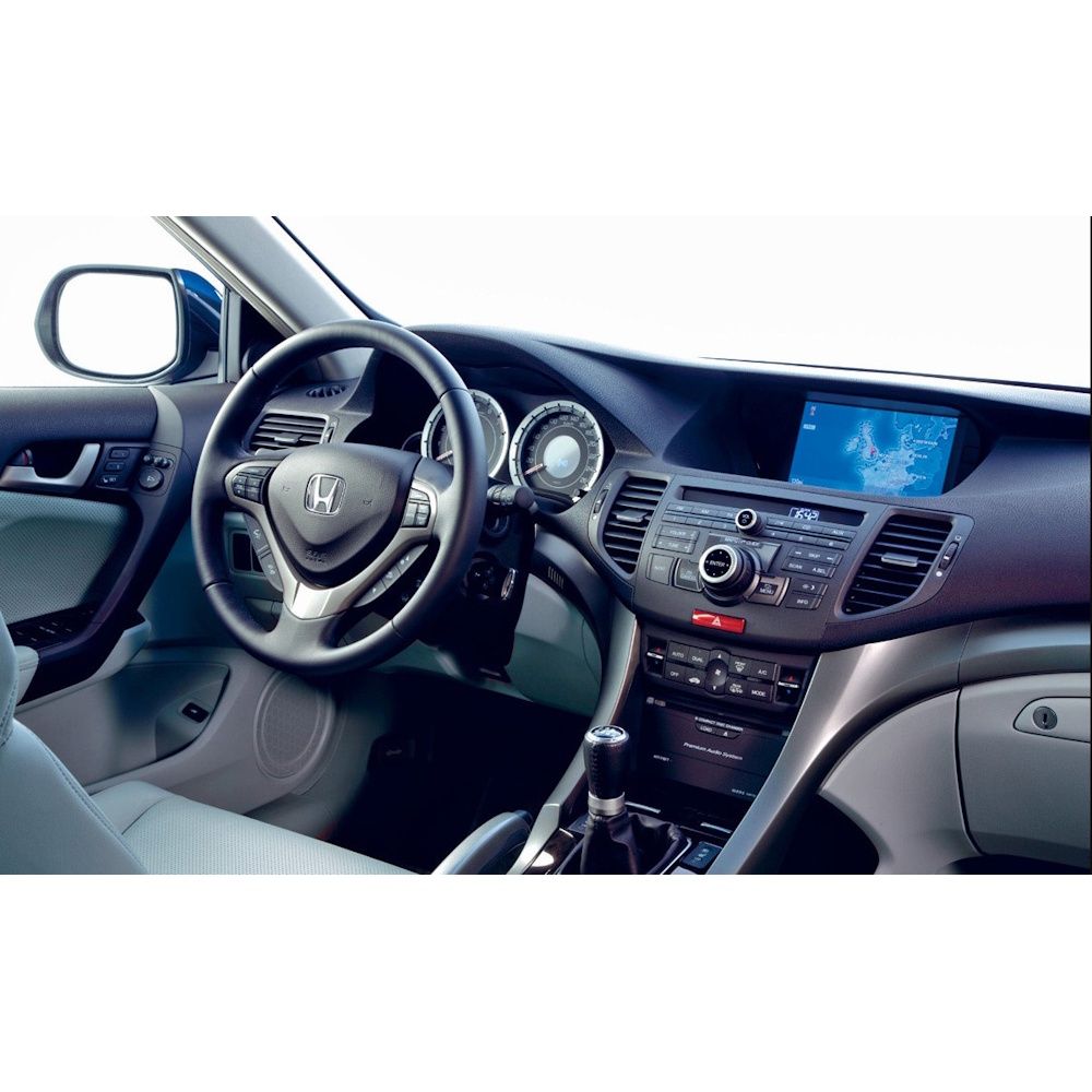 DIGITAL IQ RSG 6183_CPA (9inc) MULTIMEDIA TABLET for HONDA ACCORD mod. 2008-2013 - immagine 3