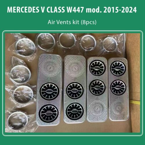 DIQ AMBIENT MERCEDES V CLASS CKCP2 (Digital iQ Ambient Light Kit MERCEDES V Class (W447) mod. 2015-2024) - WEXML.GR