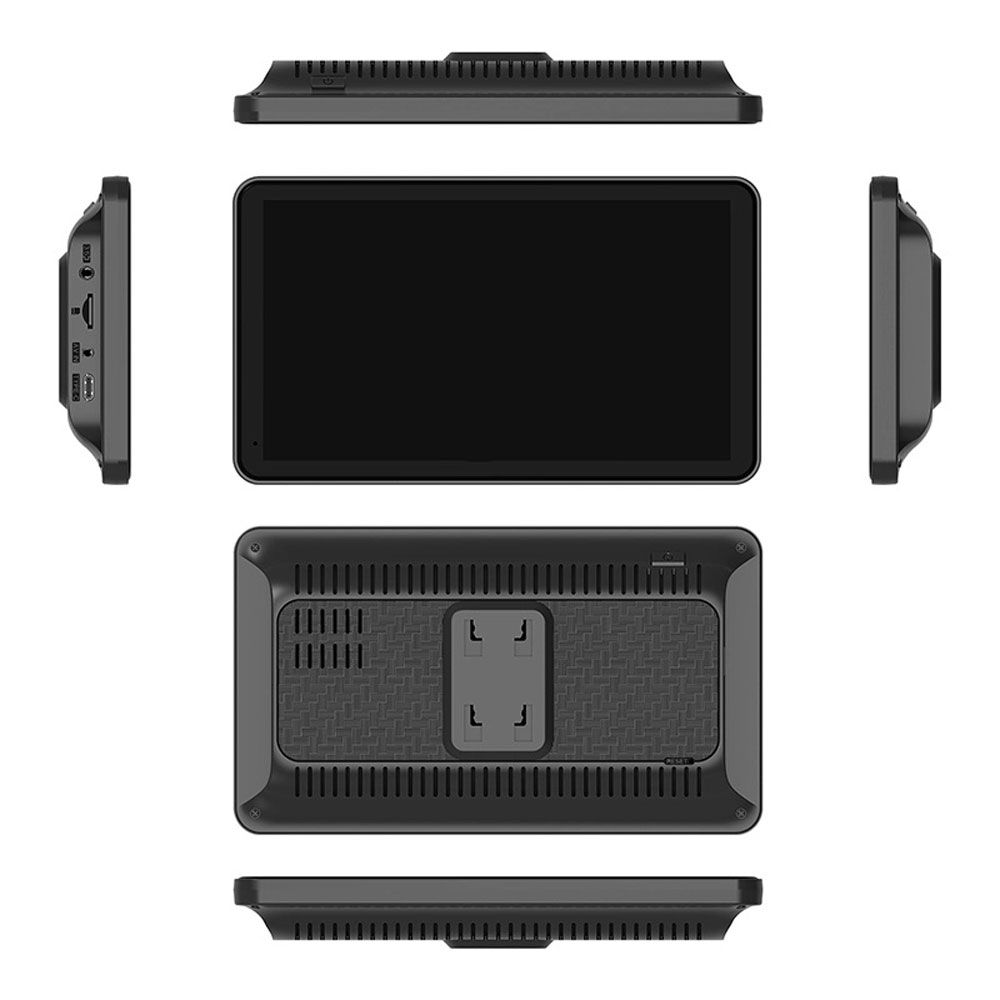 DIGITAL IQ PNA 7000_CPA (7inc) (PORTABLE MULTIMEDIA CARPLAY & ANDROID AUTO) - immagine 4