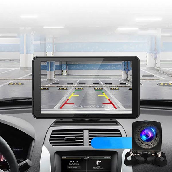 DIGITAL IQ PNA 7000_CPA (7inc) (PORTABLE MULTIMEDIA CARPLAY & ANDROID AUTO) - immagine 15