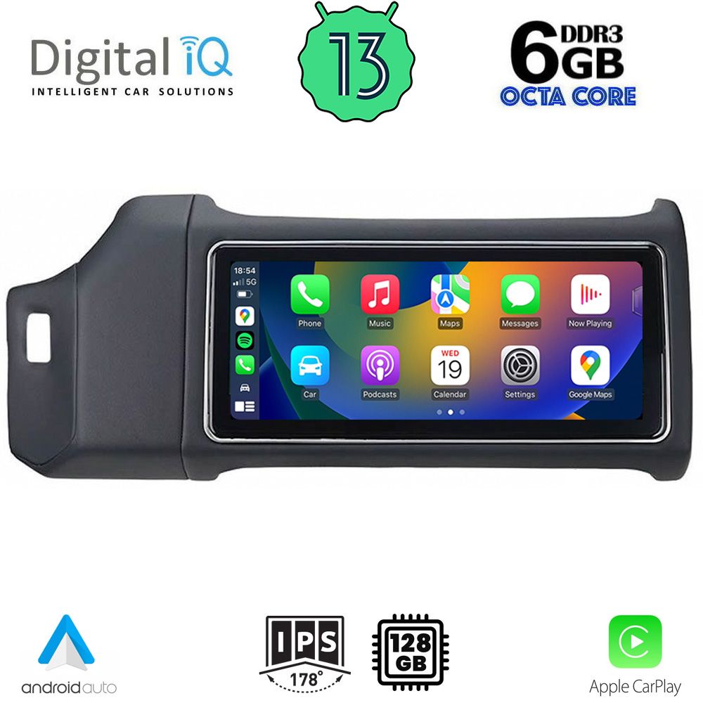 DIGITAL IQ FZ 3012_CPA (12.3inc) MULTIMEDIA SYSTEM for RANGE ROVER L405 mod. 2013-2017 - immagine 2
