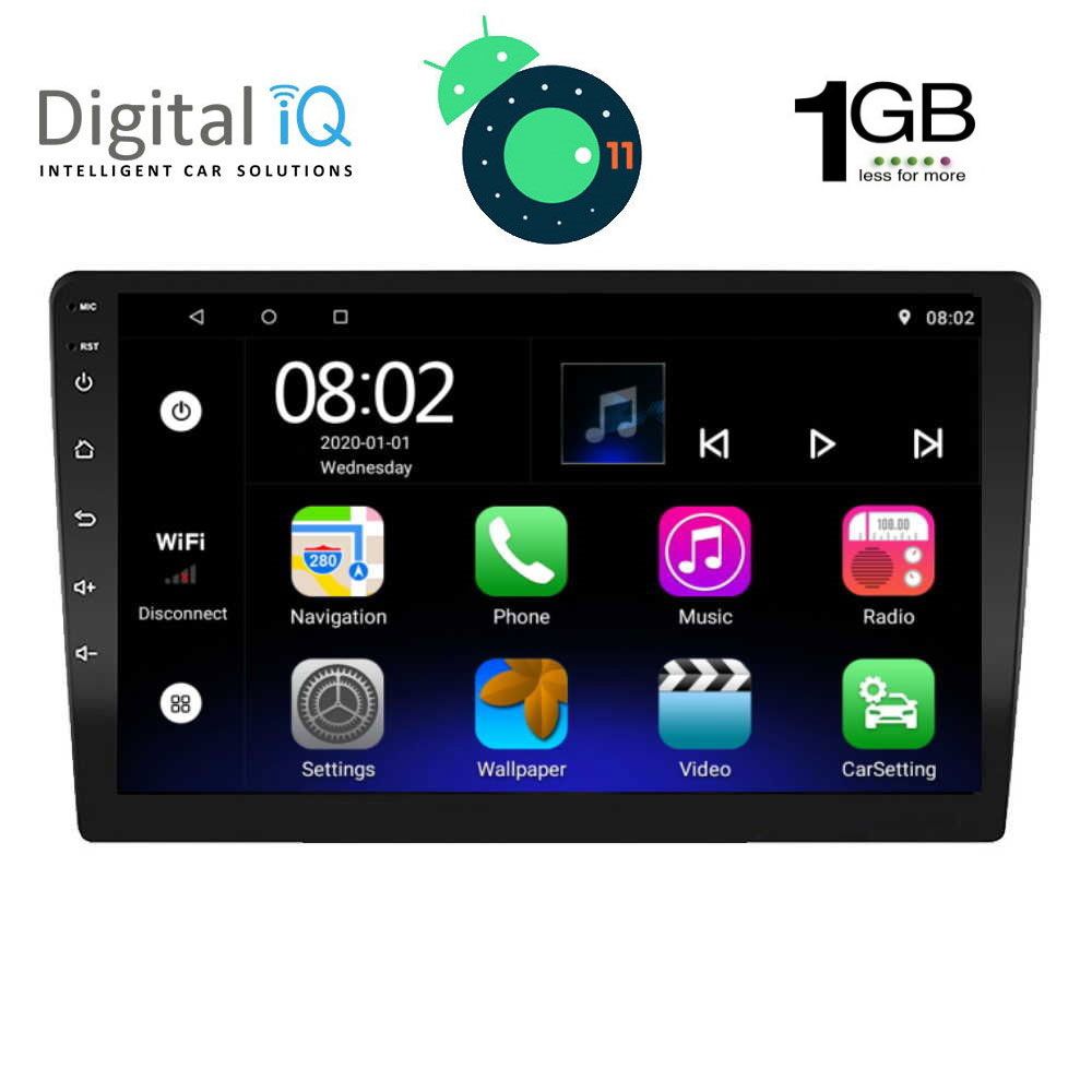 DIGITAL IQ AMA 1909_GPS (9" SLIM) MULTIMEDIA TABLET - immagine 3