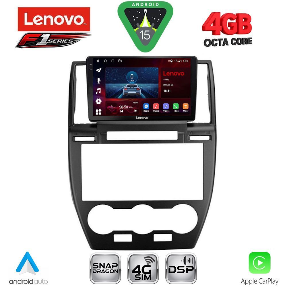 LENOVO SSQ 9330_CPA (9inc) MULTIMEDIA TABLET for FREELANDER 2 mod. 2006-2014