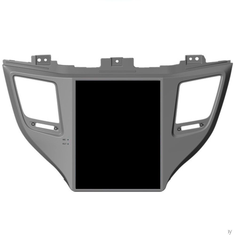LENOVO SSW 10997_CPA TESLA STYLE for HYUNDAI TUCSON mod. 2015-2019 - immagine 25