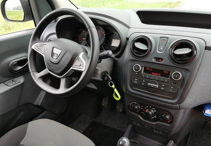 DIGITAL IQ BXC 3112_CPAA (9inc) MULTIMEDIA TABLET for DACIA DOKKER 2012-2022 - immagine 7