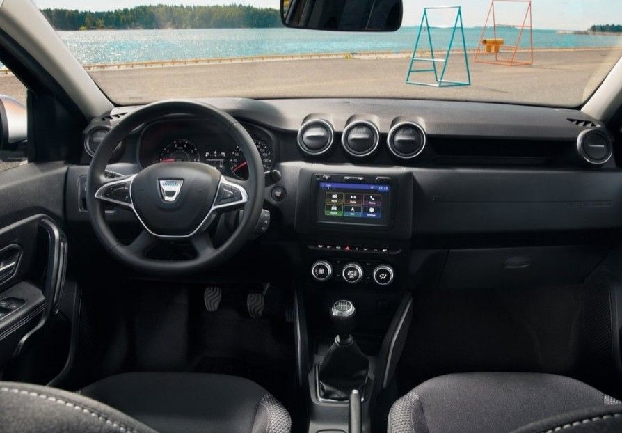 DIGITAL IQ BXC 3104_CPAA (10inc) MULTIMEDIA TABLET for DACIA DUSTER mod. 2019-2025 - immagine 7